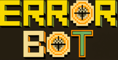 ErrorBot Logo